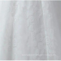 New Luxury style Strapless backless sleeveless Big puffy Wedding gown